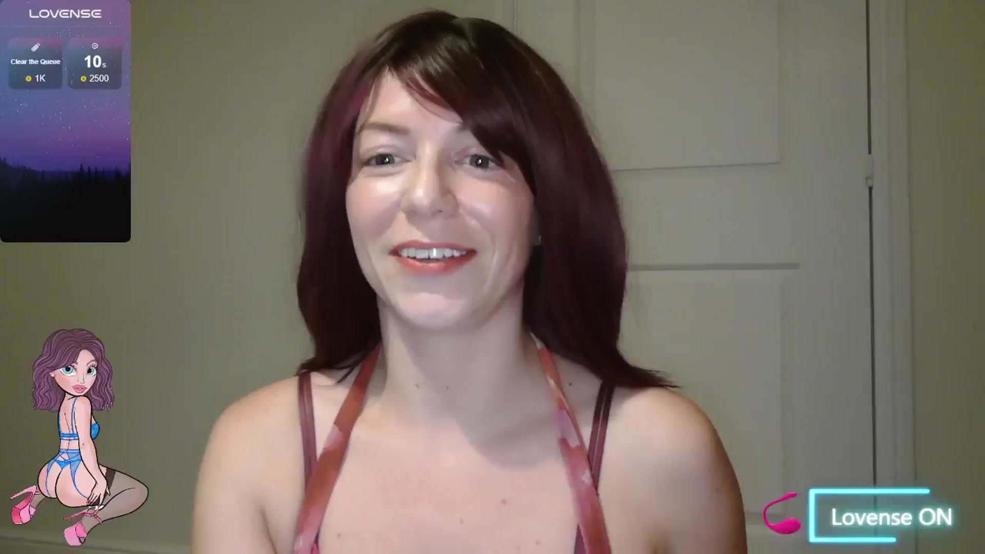 Gallery image thumbnail from size2shoes's myfreecams stream on, 08/22/2024, 22:50 image 20 of 20