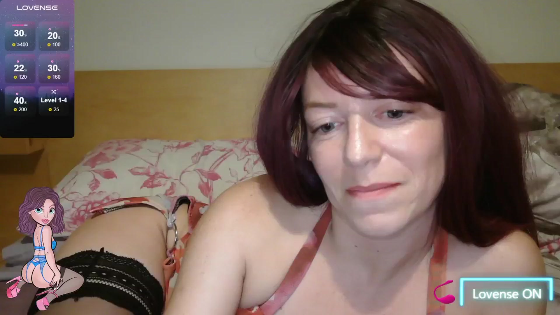 Gallery image thumbnail from size2shoes's myfreecams stream on, 08/22/2024, 23:39 image 19 of 20