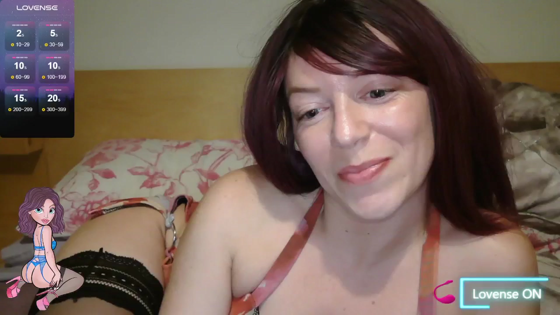 Gallery image thumbnail from size2shoes's myfreecams stream on, 08/22/2024, 23:39 image 18 of 20