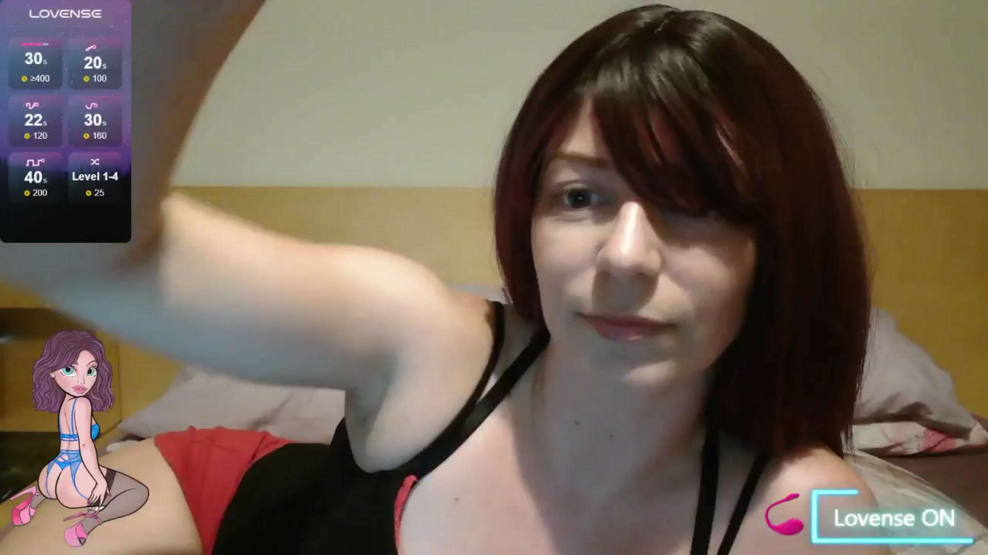 Gallery image thumbnail from size2shoes's myfreecams stream on, 08/29/2024, 21:08 image 2 of 20