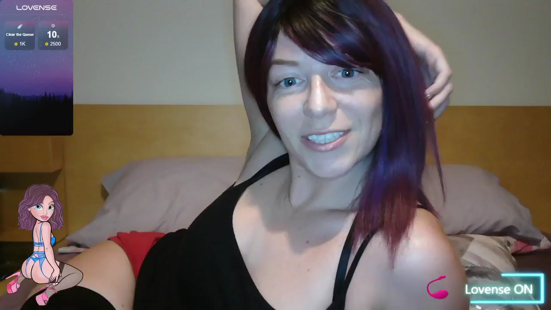 Gallery image thumbnail from size2shoes's myfreecams stream on, 08/29/2024, 21:08 image 1 of 20