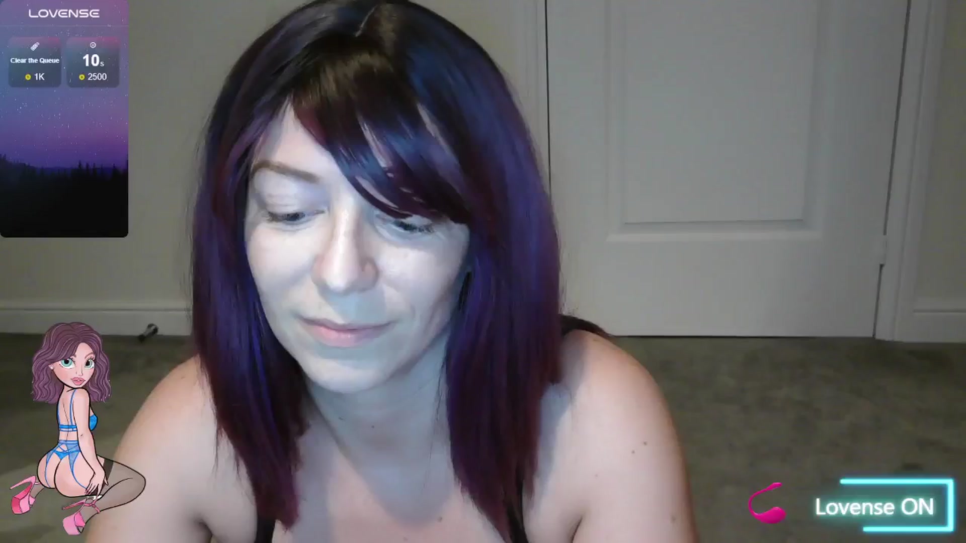Gallery image thumbnail from size2shoes's myfreecams stream on, 08/29/2024, 21:08 image 4 of 20