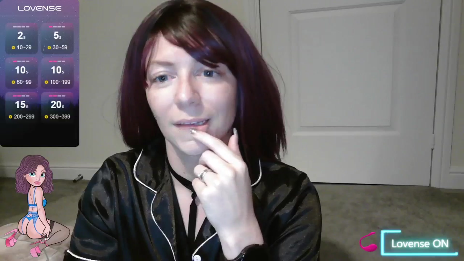 Gallery image thumbnail from size2shoes's myfreecams stream on, 09/02/2024, 20:37 image 17 of 20
