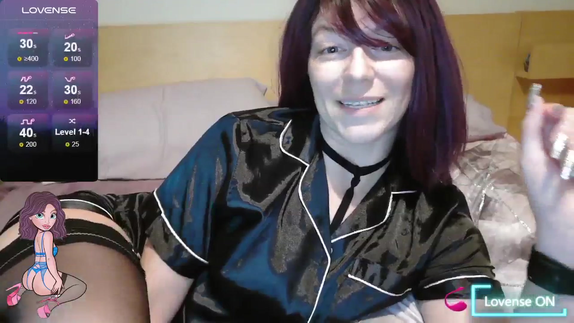 Gallery image thumbnail from size2shoes's myfreecams stream on, 09/02/2024, 20:37 image 5 of 20