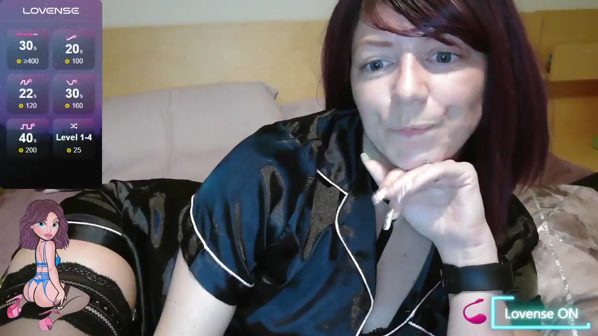 Gallery image thumbnail from size2shoes's myfreecams stream on, 09/02/2024, 20:37 image 9 of 20
