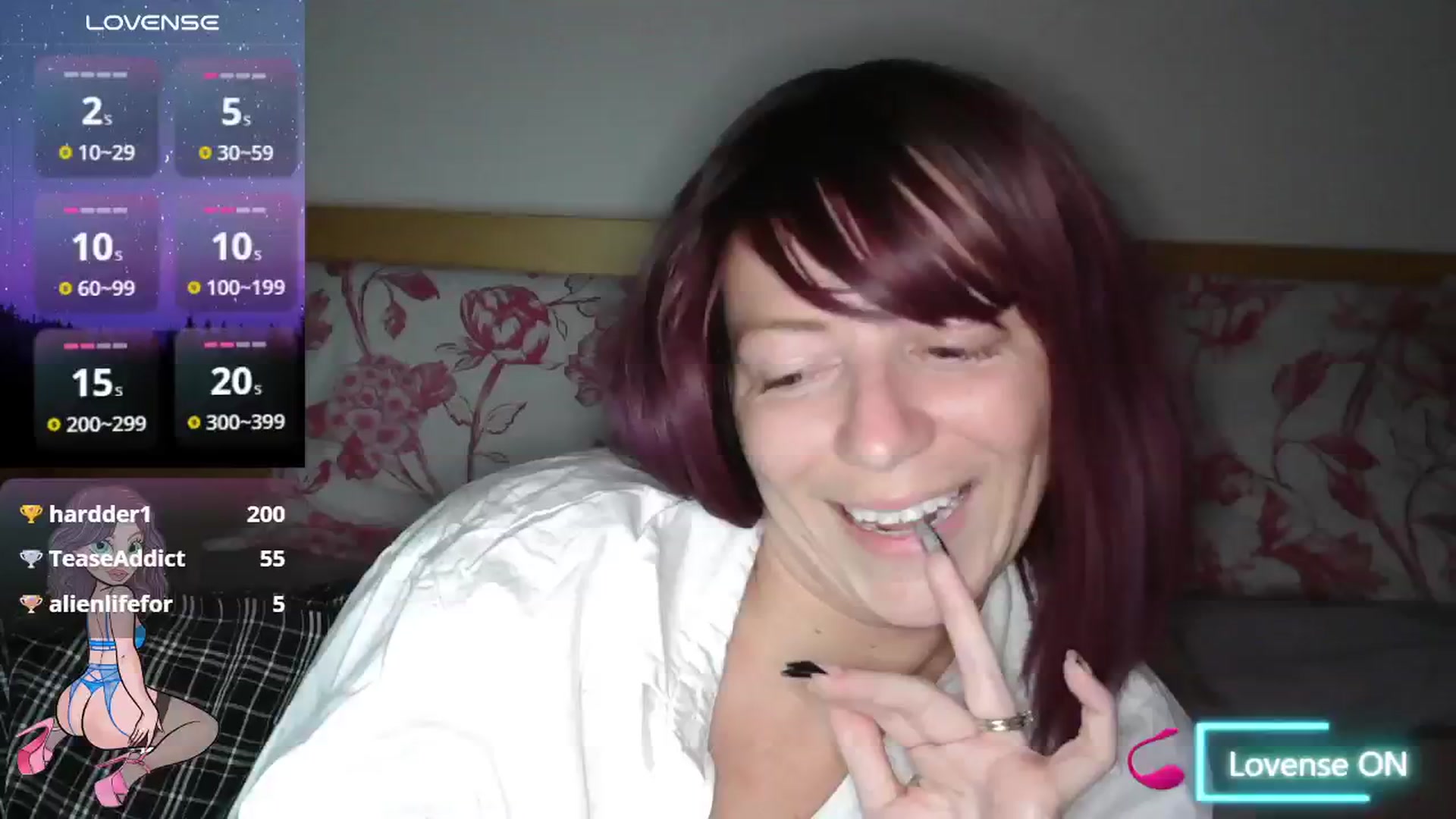 Gallery image thumbnail from size2shoes's myfreecams stream on, 09/23/2024, 17:55 image 11 of 20