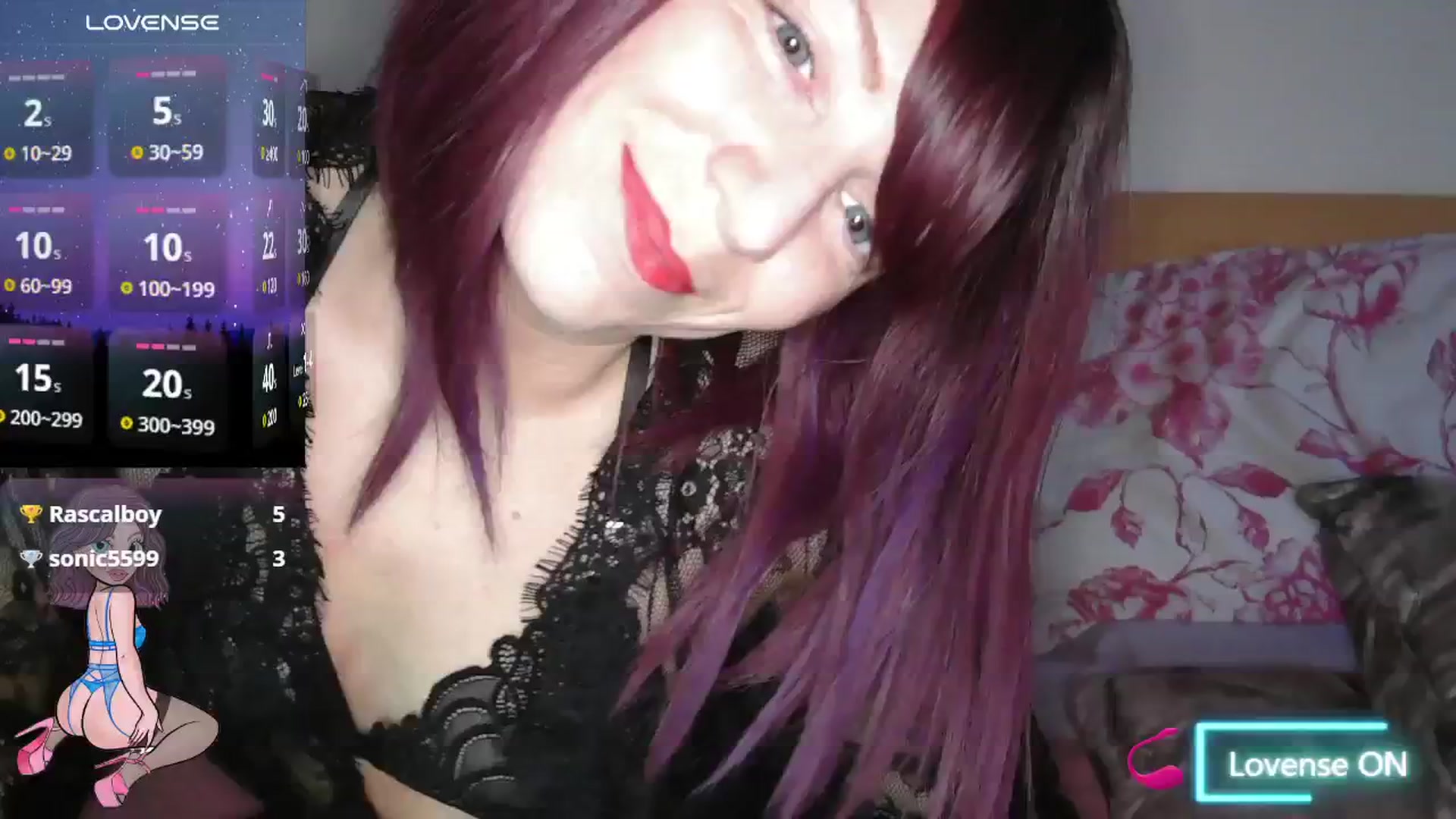 Gallery image thumbnail from size2shoes's myfreecams stream on, 09/25/2024, 17:49 image 20 of 20