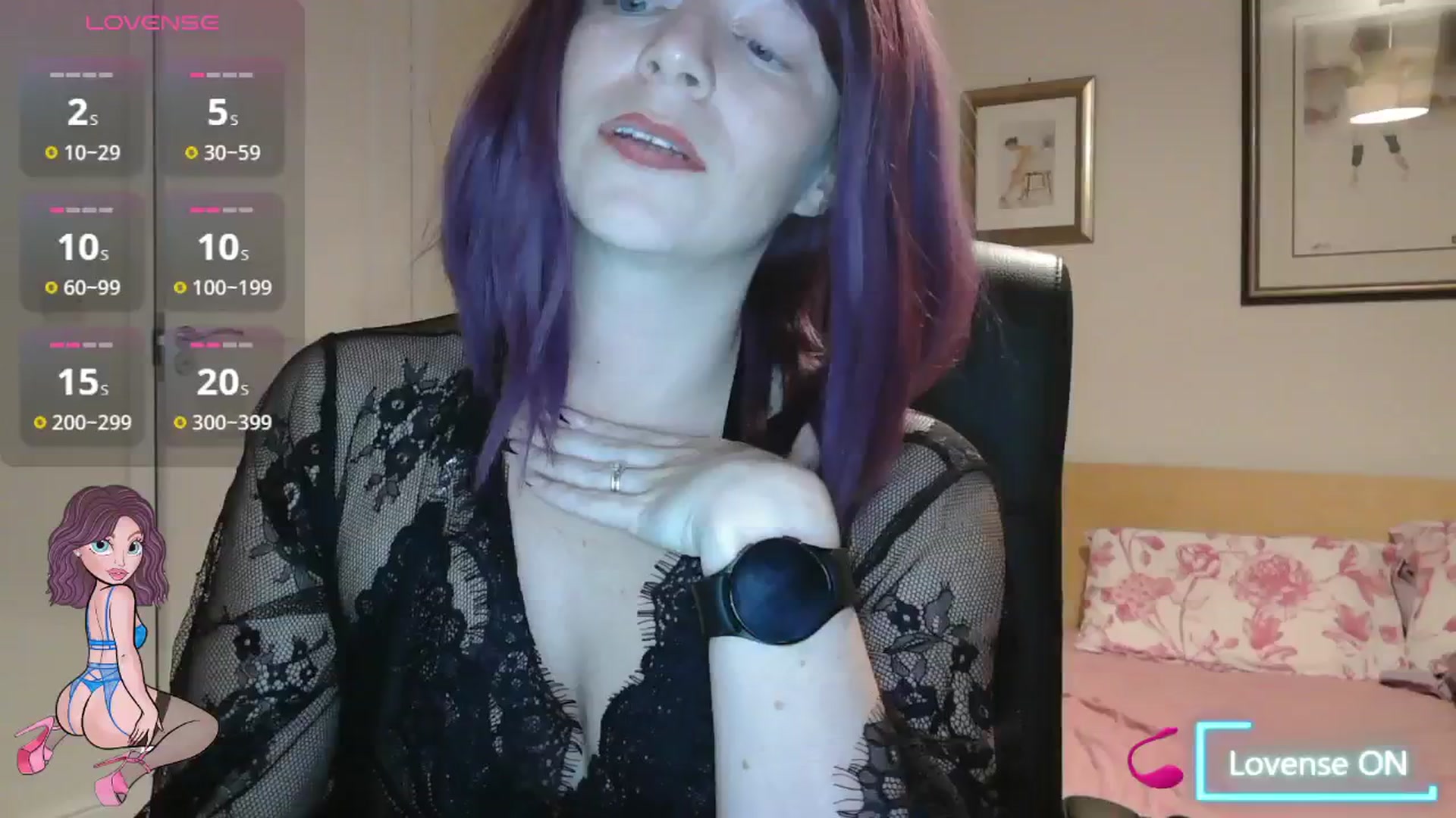 Gallery image thumbnail from size2shoes's myfreecams stream on, 10/02/2024, 18:53 image 5 of 20