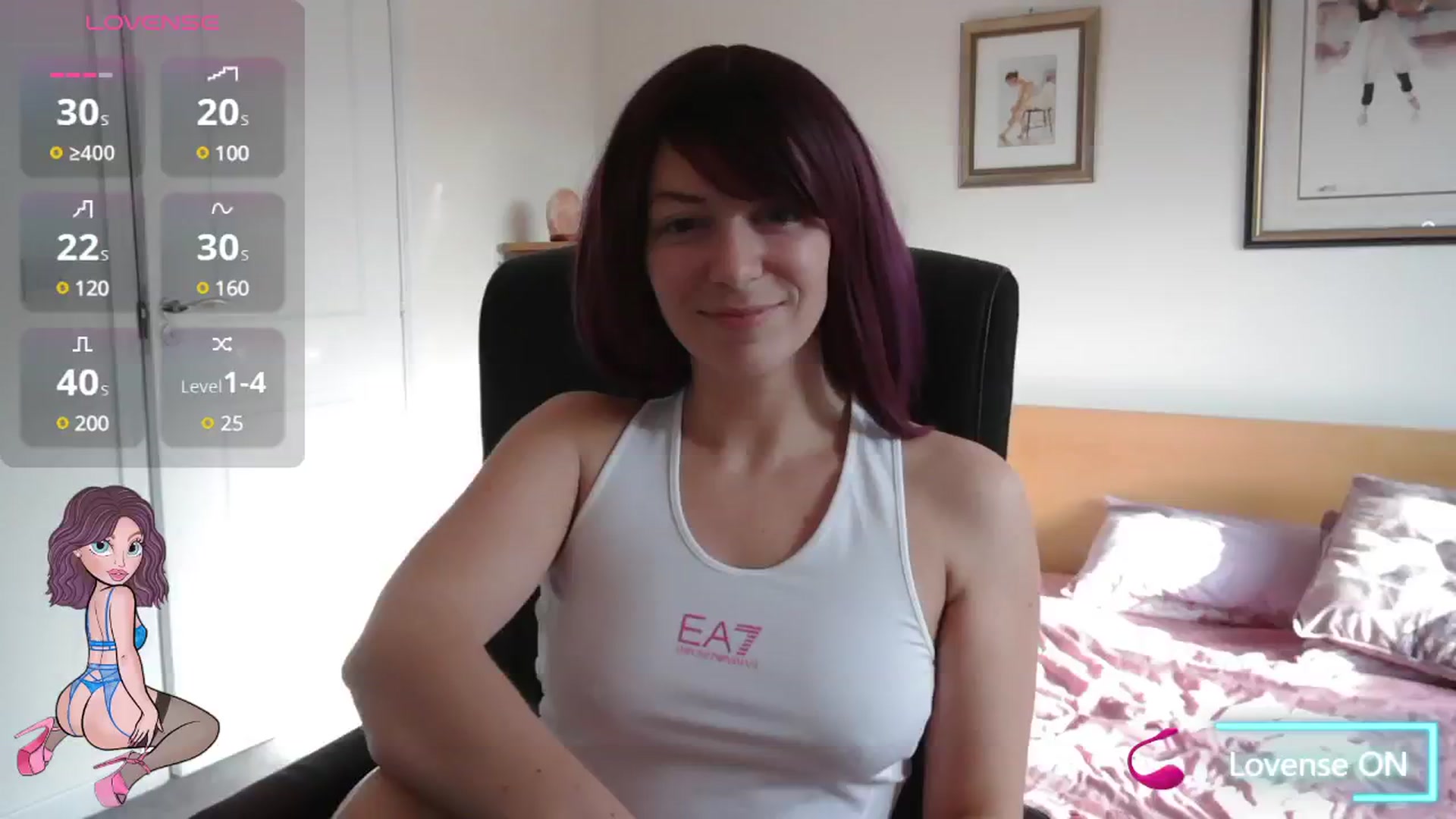 Gallery image thumbnail from size2shoes's myfreecams stream on, 10/16/2024, 14:37 image 18 of 20