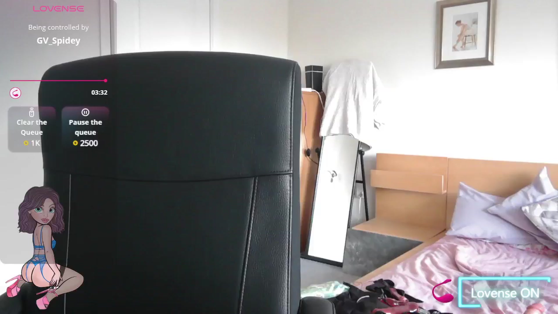 Gallery image thumbnail from size2shoes's myfreecams stream on, 10/25/2024, 09:33 image 9 of 20