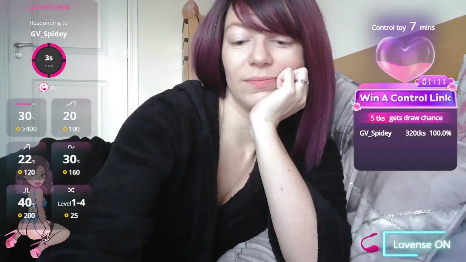 Gallery image thumbnail from size2shoes's myfreecams stream on, 10/25/2024, 09:33 image 2 of 20
