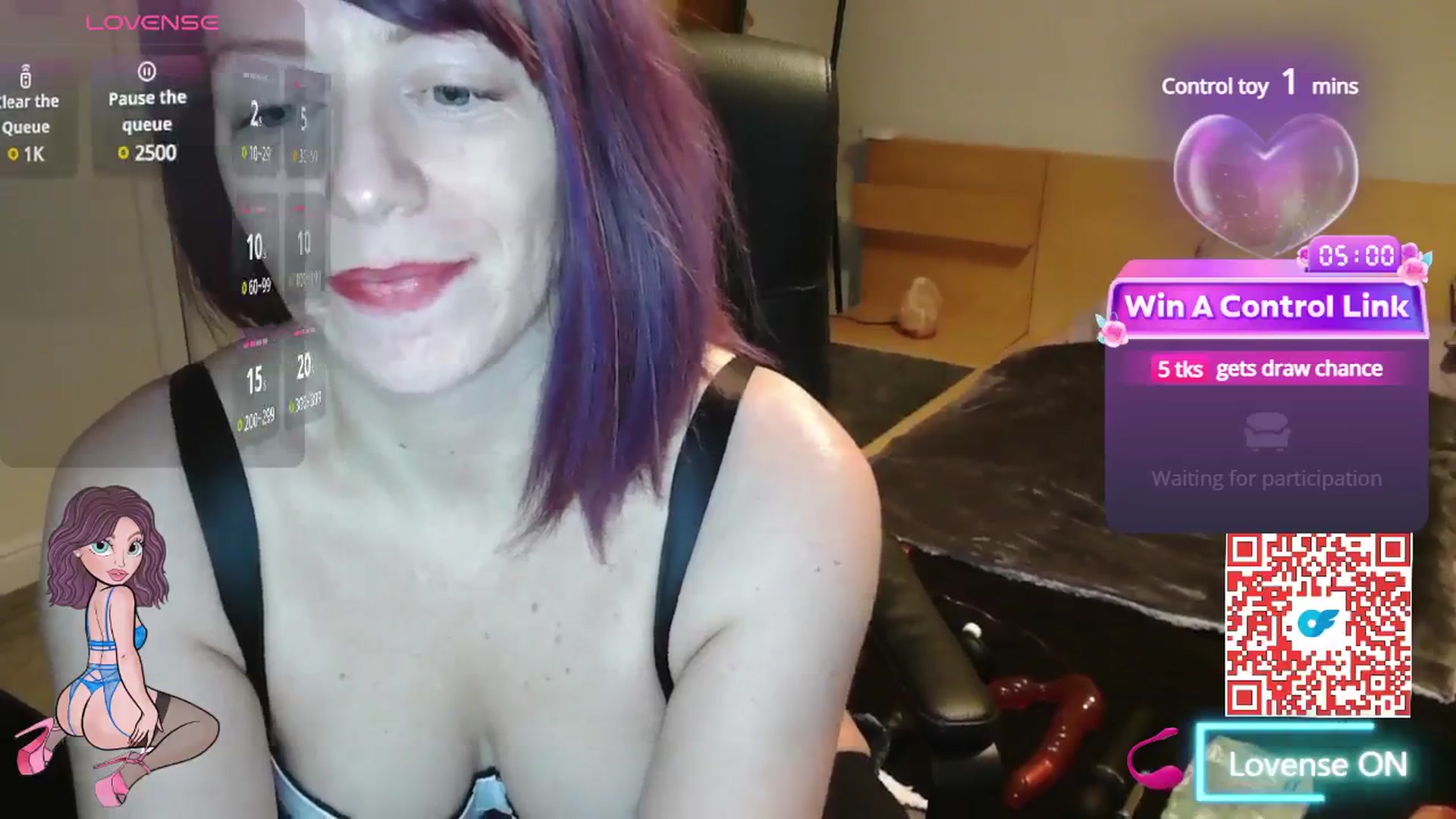 Gallery image thumbnail from size2shoes's myfreecams stream on, 11/05/2024, 19:11 image 15 of 20