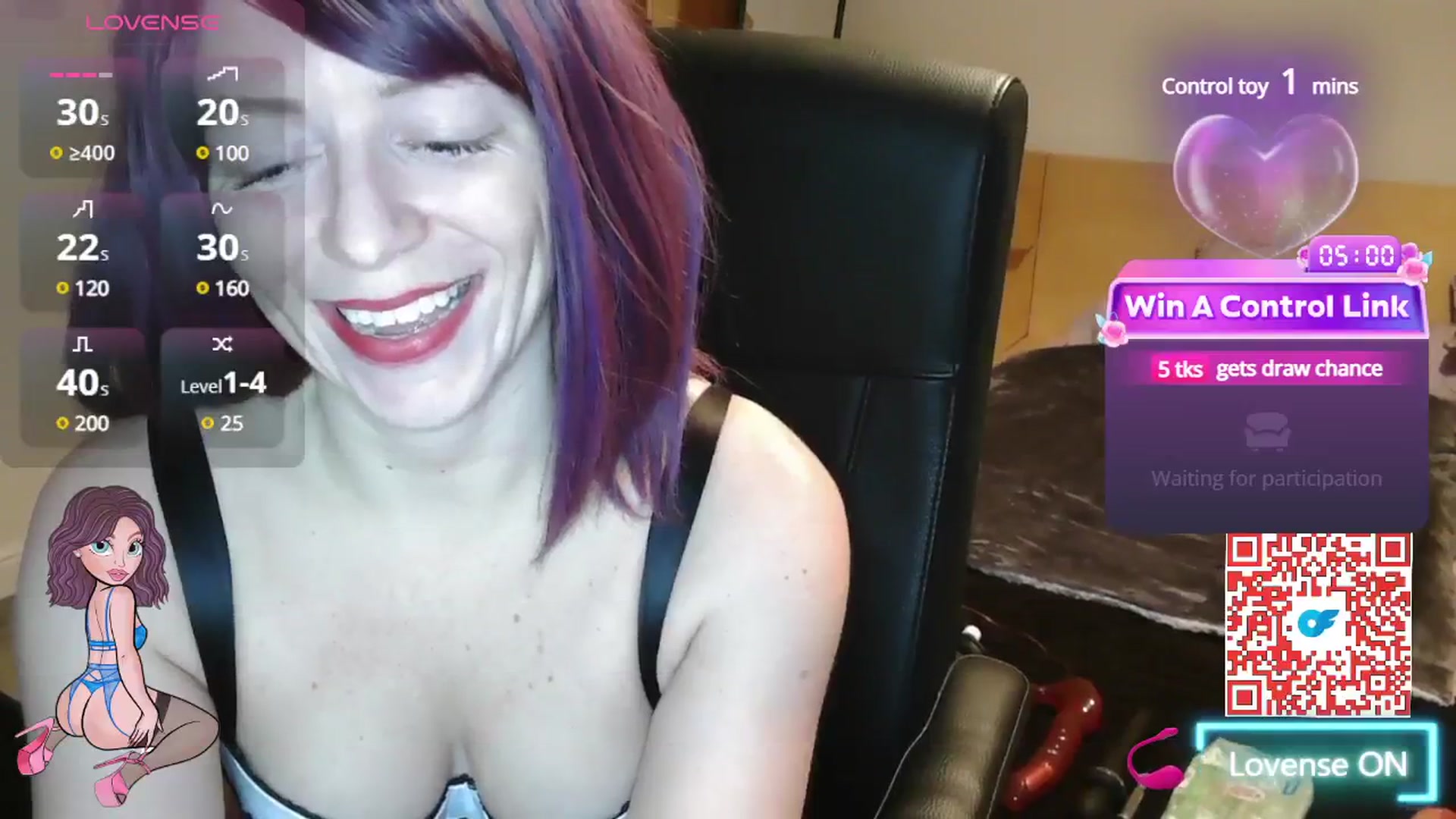 Gallery image thumbnail from size2shoes's myfreecams stream on, 11/05/2024, 19:11 image 10 of 20