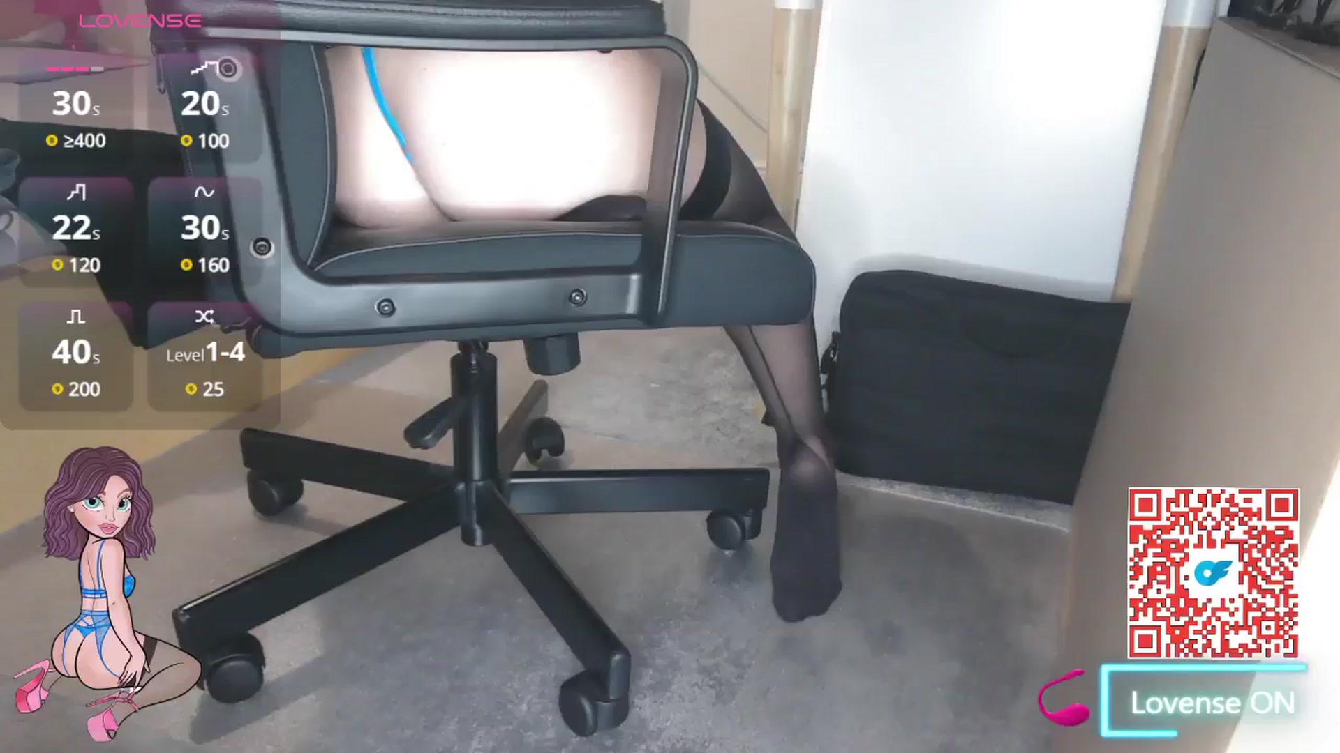 Gallery image thumbnail from size2shoes's myfreecams stream on, 11/08/2024, 17:34 image 12 of 20