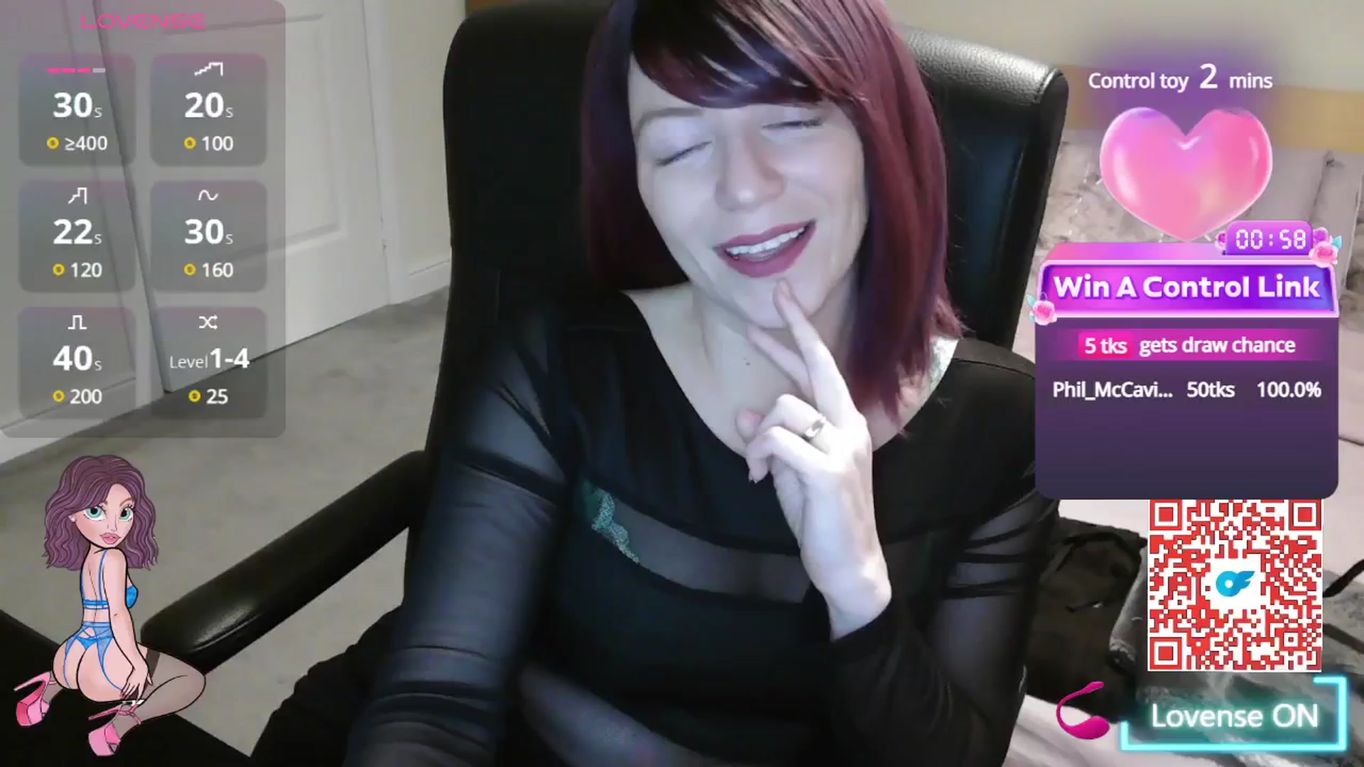 Gallery image thumbnail from size2shoes's myfreecams stream on, 11/11/2024, 22:27 image 4 of 20