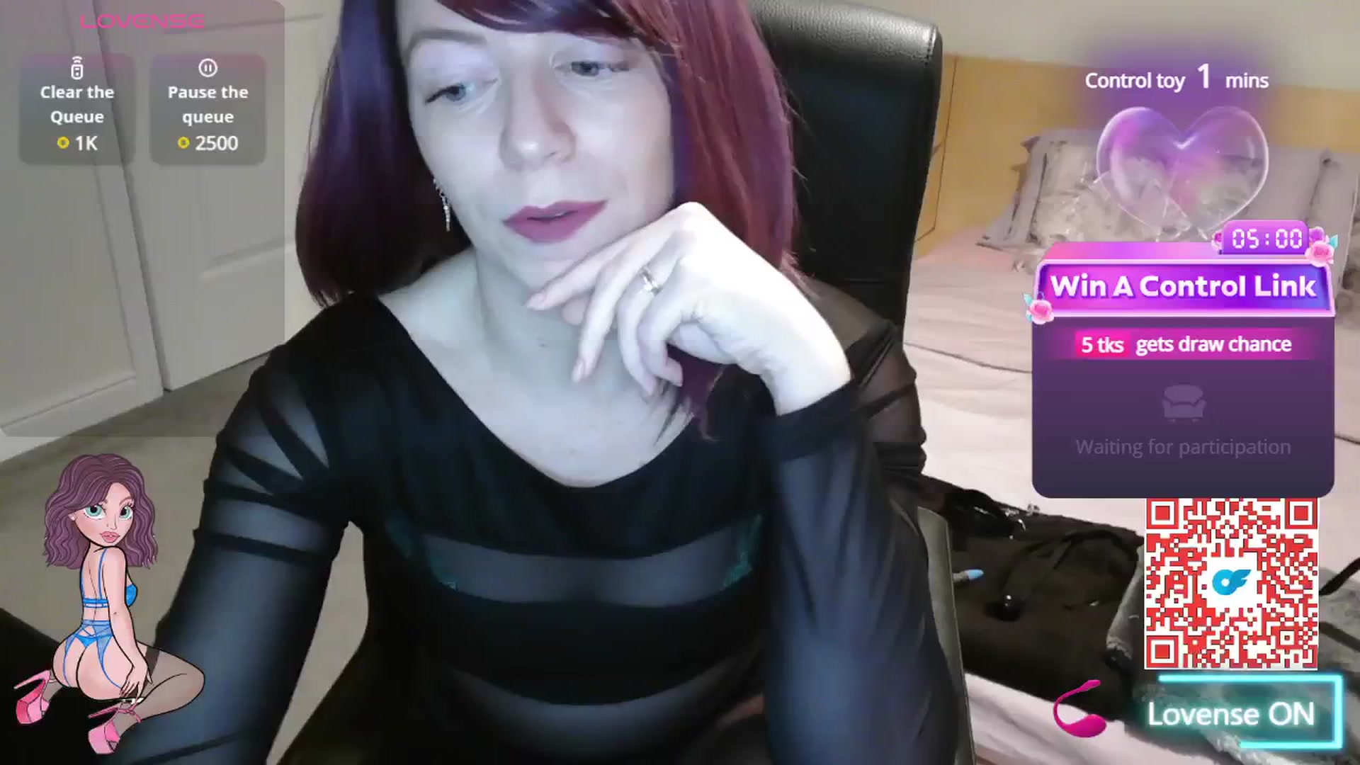 Gallery image thumbnail from size2shoes's myfreecams stream on, 11/11/2024, 22:27 image 3 of 20