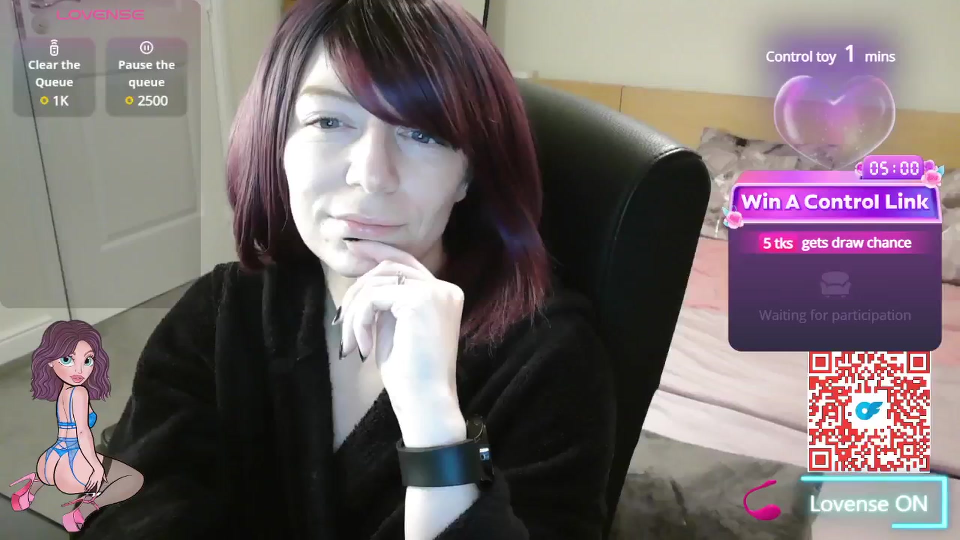 Gallery image thumbnail from size2shoes's myfreecams stream on, 11/20/2024, 19:18 image 1 of 20