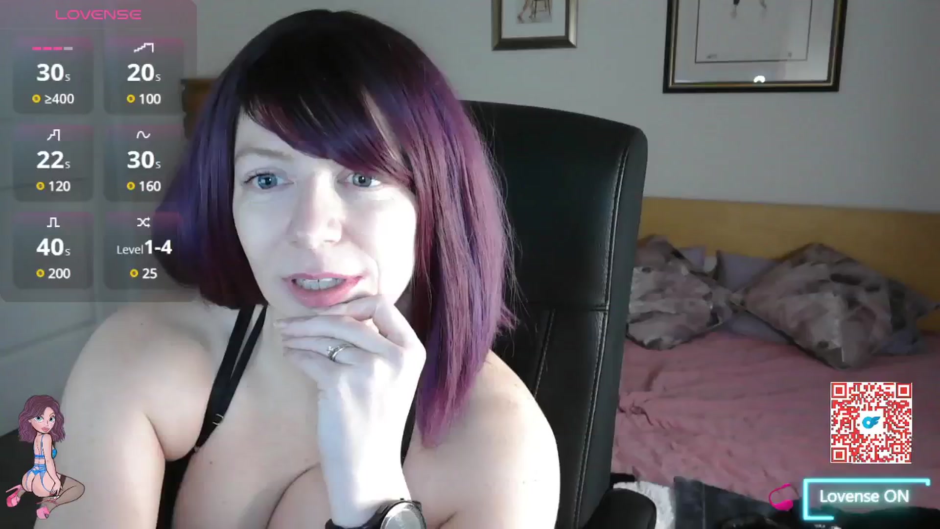 Gallery image thumbnail from size2shoes's myfreecams stream on, 12/05/2024, 16:47 image 6 of 20