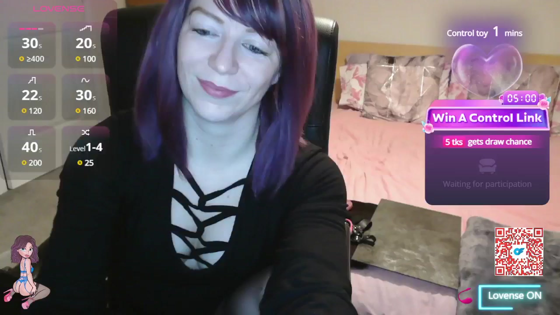 Gallery image thumbnail from size2shoes's myfreecams stream on, 12/10/2024, 19:16 image 9 of 20