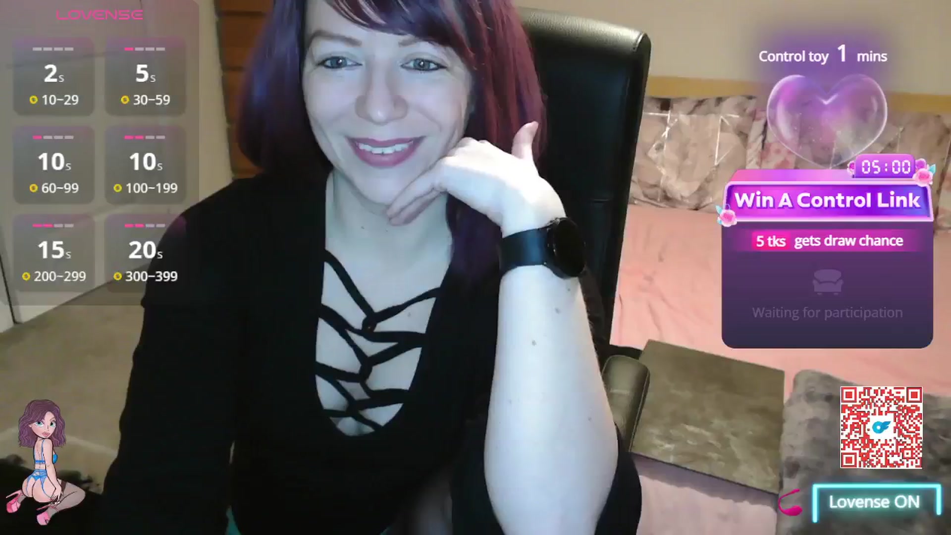Gallery image thumbnail from size2shoes's myfreecams stream on, 12/10/2024, 19:16 image 7 of 20
