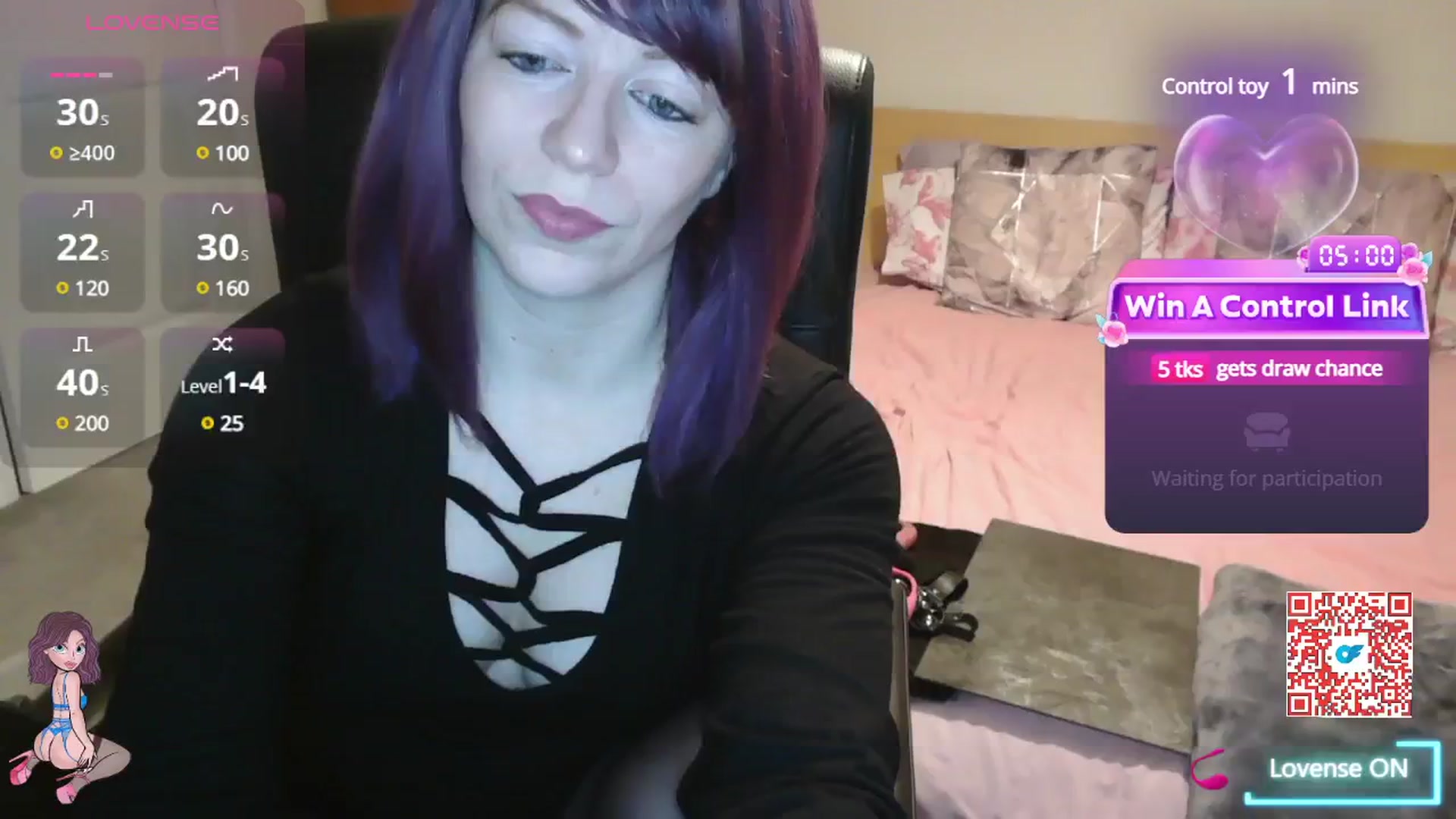 Gallery image thumbnail from size2shoes's myfreecams stream on, 12/10/2024, 19:16 image 8 of 20