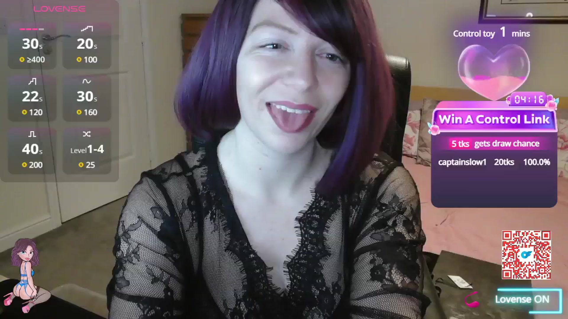 Gallery image thumbnail from size2shoes's myfreecams stream on, 12/11/2024, 17:23 image 10 of 20