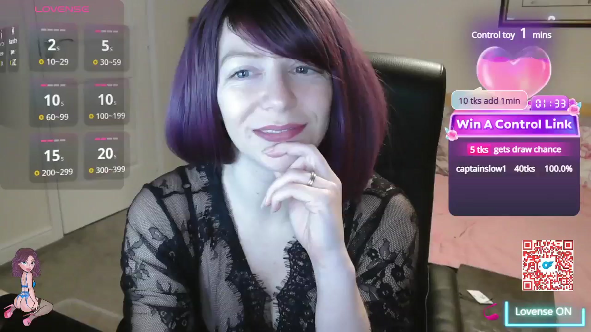 Gallery image thumbnail from size2shoes's myfreecams stream on, 12/11/2024, 17:23 image 11 of 20