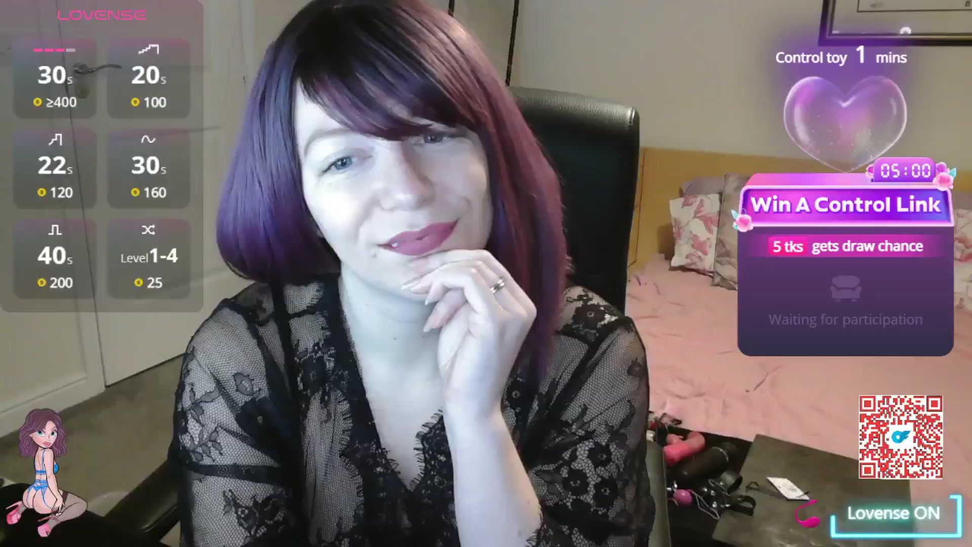 Gallery image thumbnail from size2shoes's myfreecams stream on, 12/11/2024, 17:23 image 5 of 20