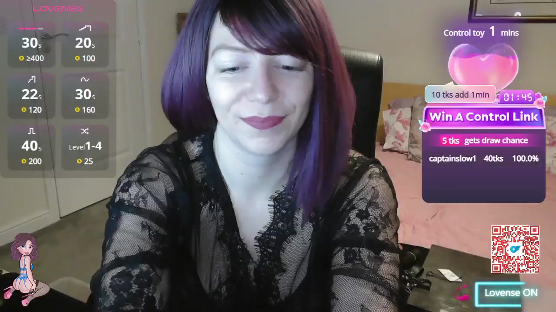 Gallery image thumbnail from size2shoes's myfreecams stream on, 12/11/2024, 17:23 image 3 of 20
