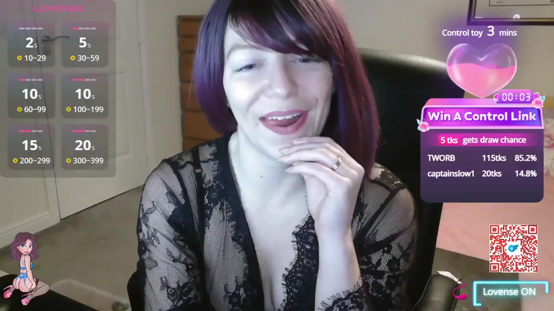 Gallery image thumbnail from size2shoes's myfreecams stream on, 12/11/2024, 17:23 image 18 of 20