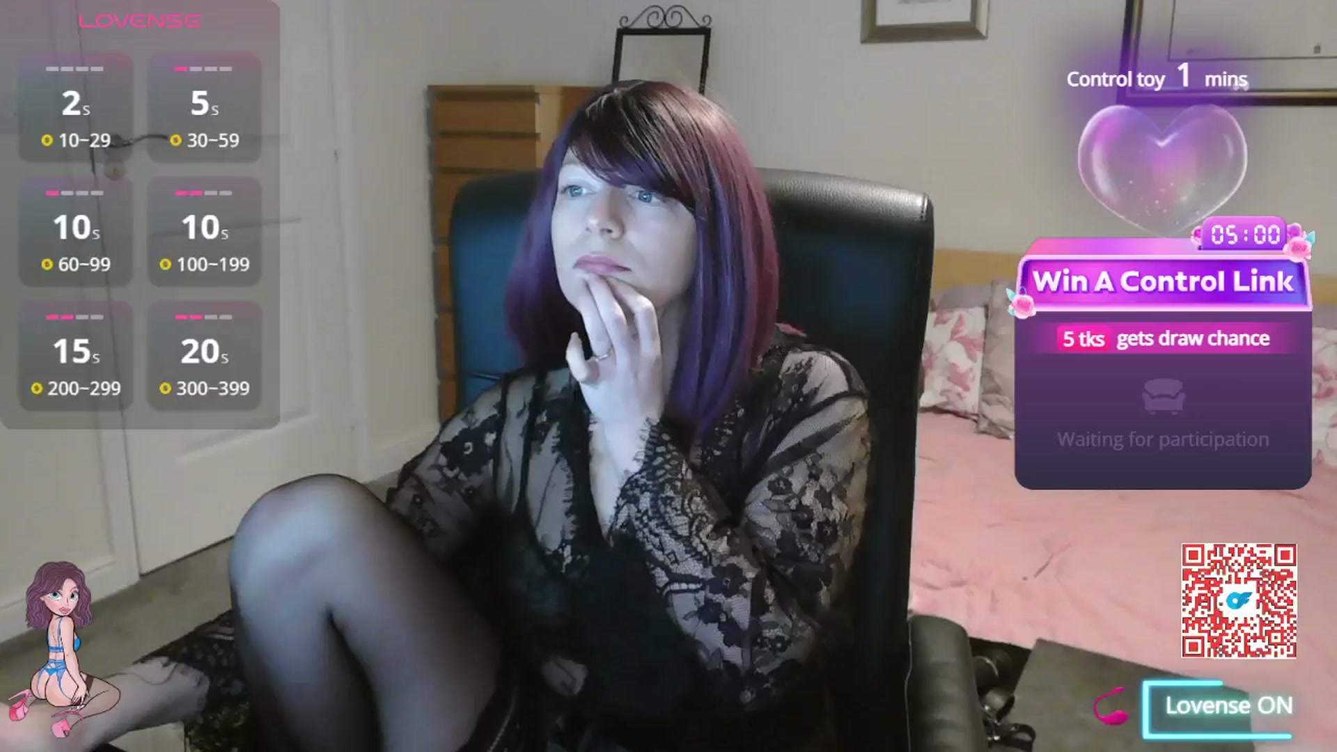 Gallery image thumbnail from size2shoes's myfreecams stream on, 12/11/2024, 17:59 image 3 of 20