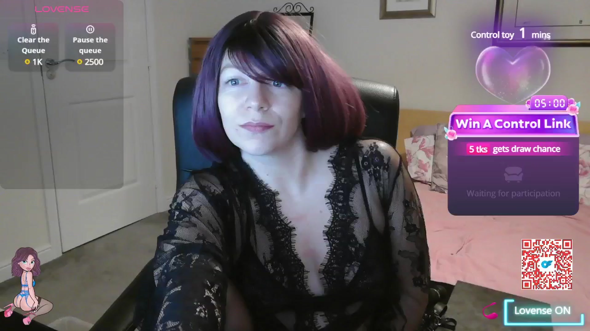 Gallery image thumbnail from size2shoes's myfreecams stream on, 12/11/2024, 17:59 image 15 of 20
