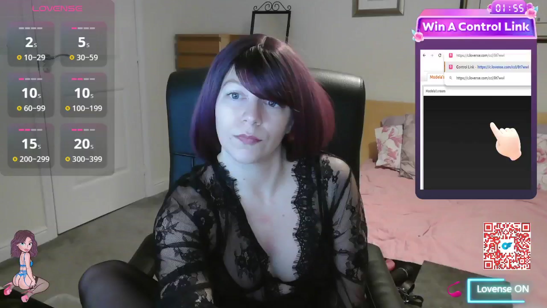 Gallery image thumbnail from size2shoes's myfreecams stream on, 12/11/2024, 17:59 image 10 of 20