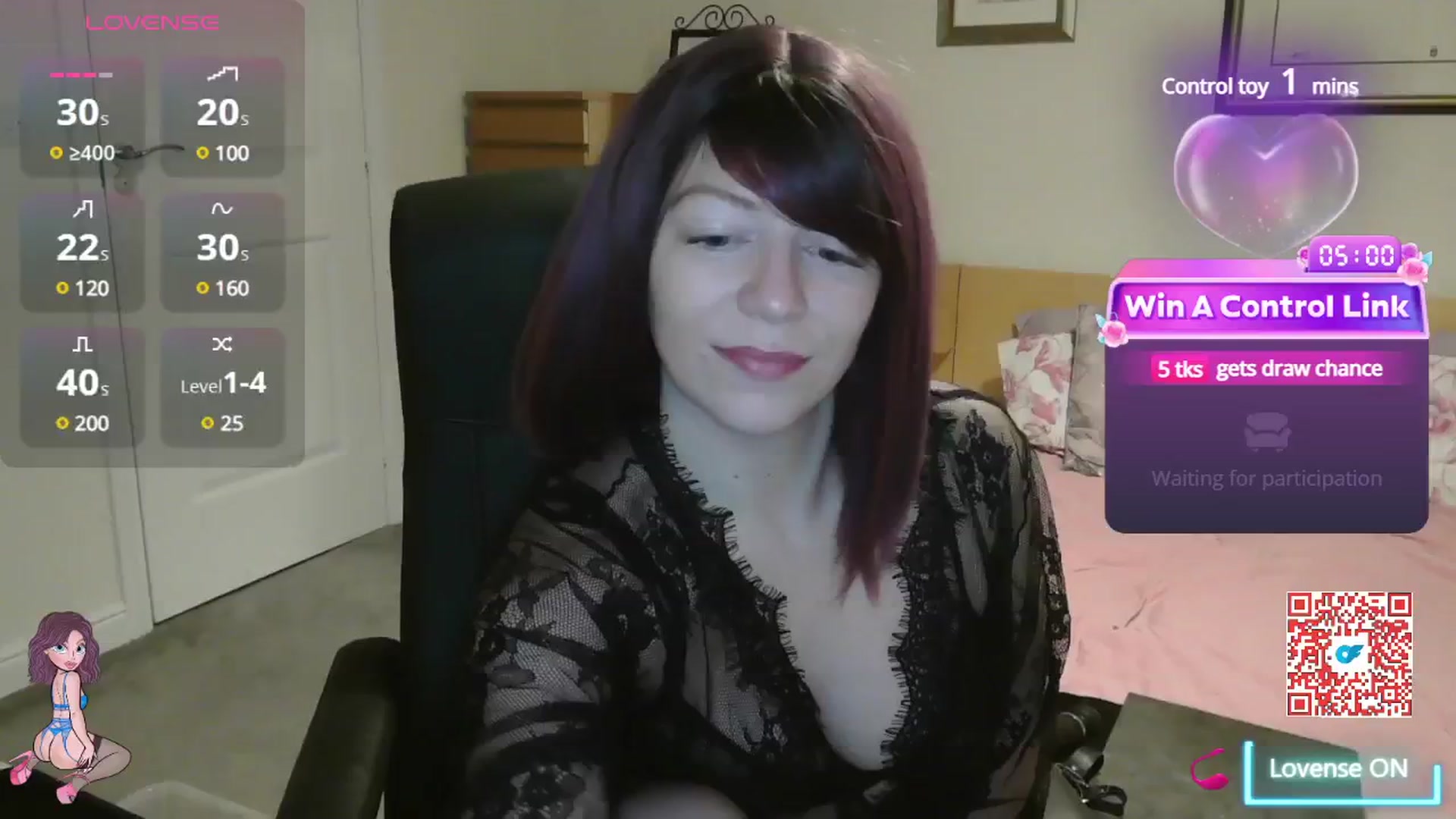 Gallery image thumbnail from size2shoes's myfreecams stream on, 12/11/2024, 17:59 image 1 of 20