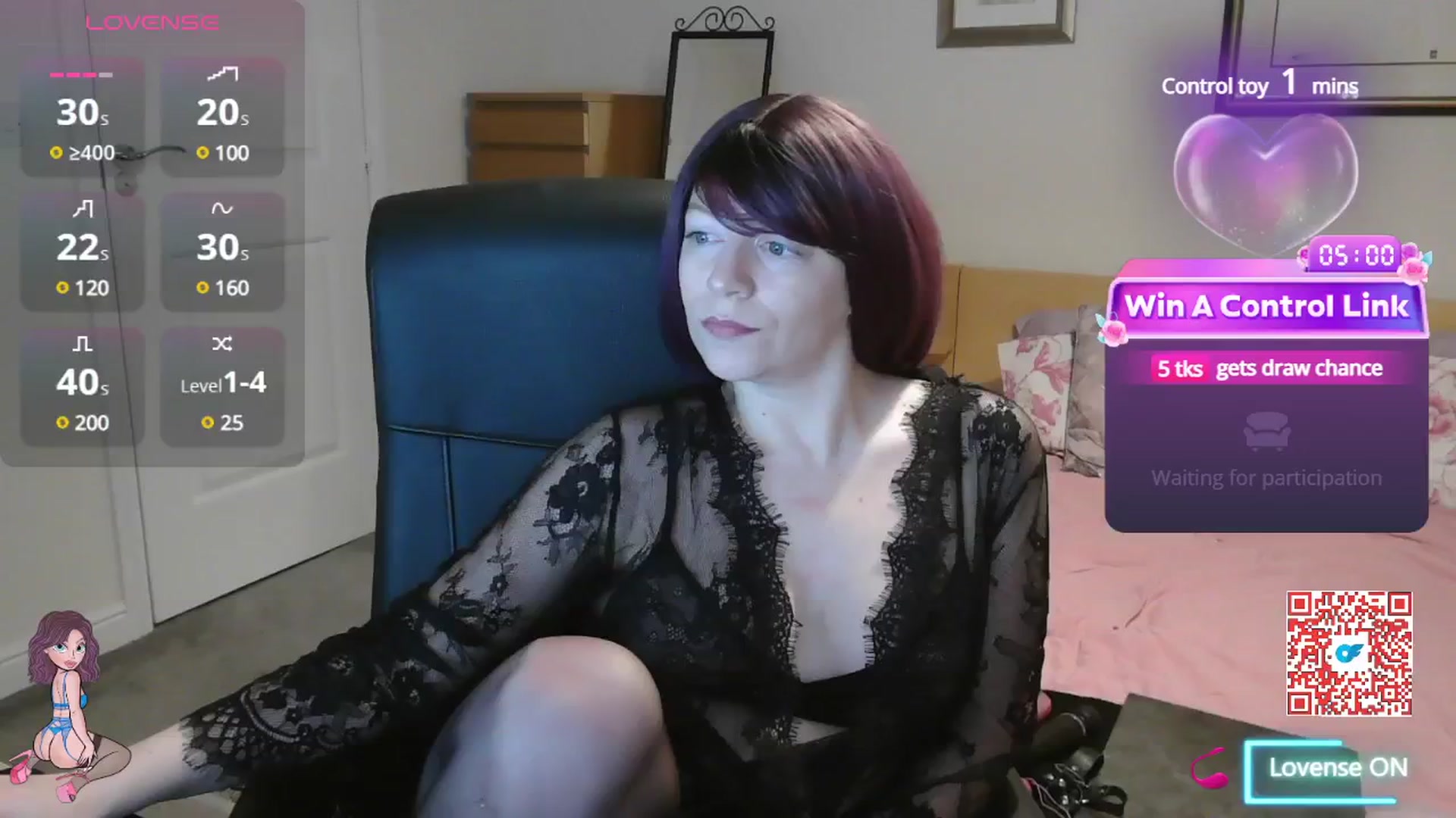 Gallery image thumbnail from size2shoes's myfreecams stream on, 12/11/2024, 17:59 image 17 of 20