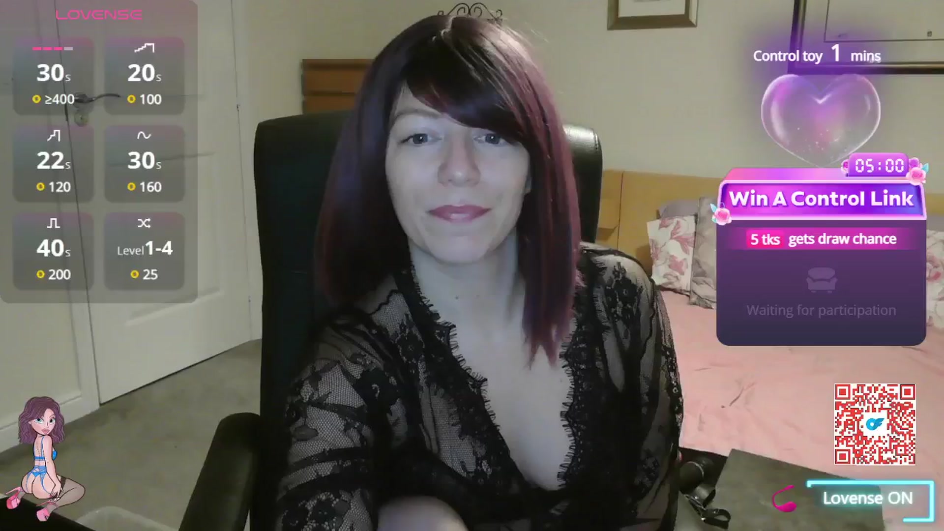 Gallery image thumbnail from size2shoes's myfreecams stream on, 12/11/2024, 17:59 image 2 of 20