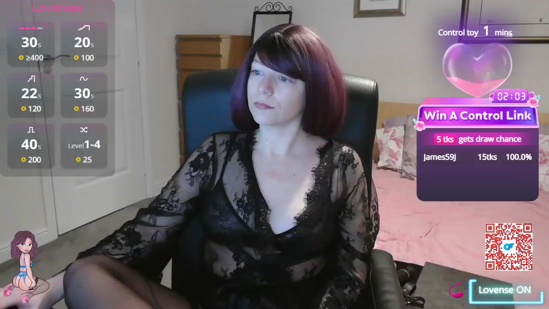 Gallery image thumbnail from size2shoes's myfreecams stream on, 12/11/2024, 17:59 image 8 of 20