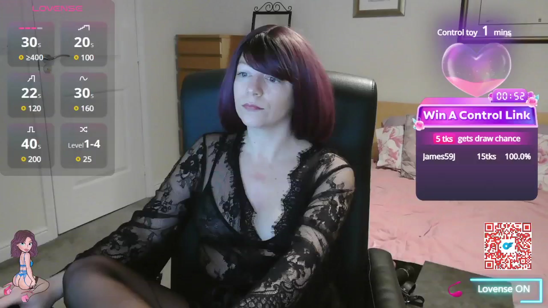 Gallery image thumbnail from size2shoes's myfreecams stream on, 12/11/2024, 17:59 image 9 of 20