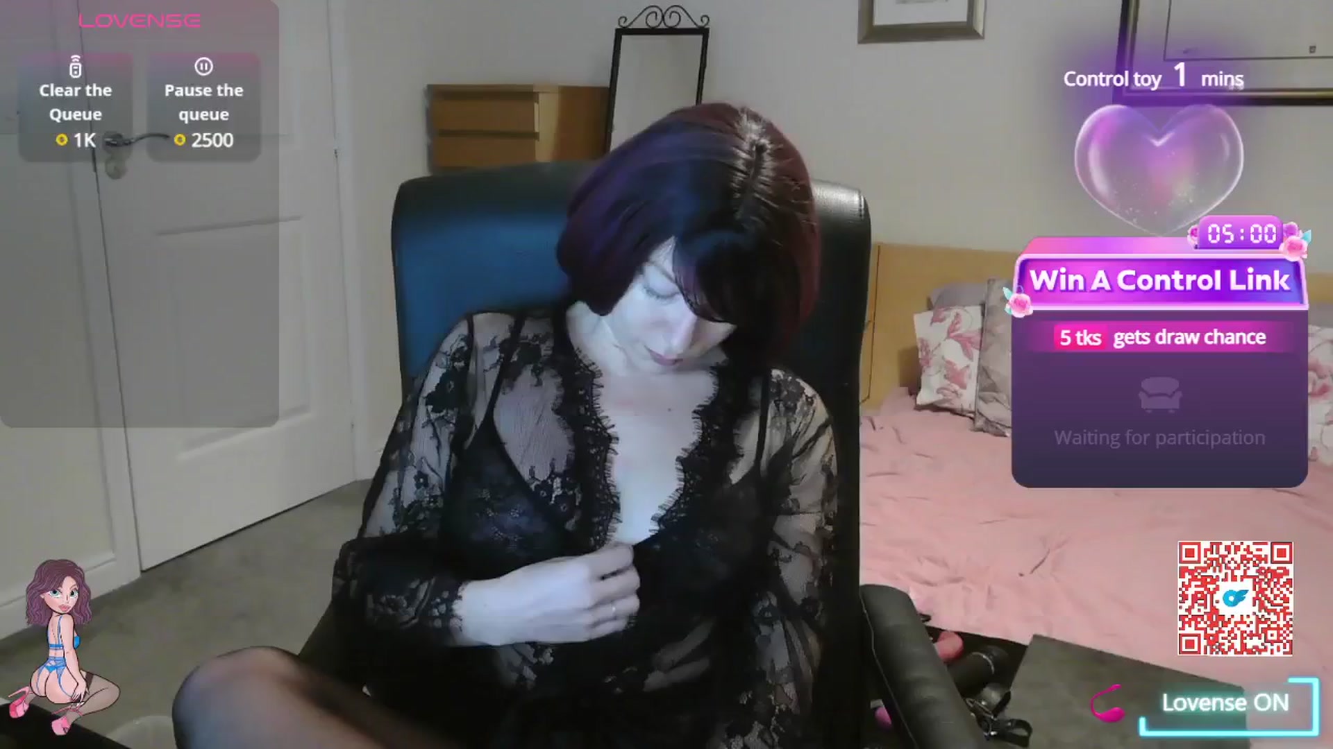 Gallery image thumbnail from size2shoes's myfreecams stream on, 12/11/2024, 17:59 image 13 of 20