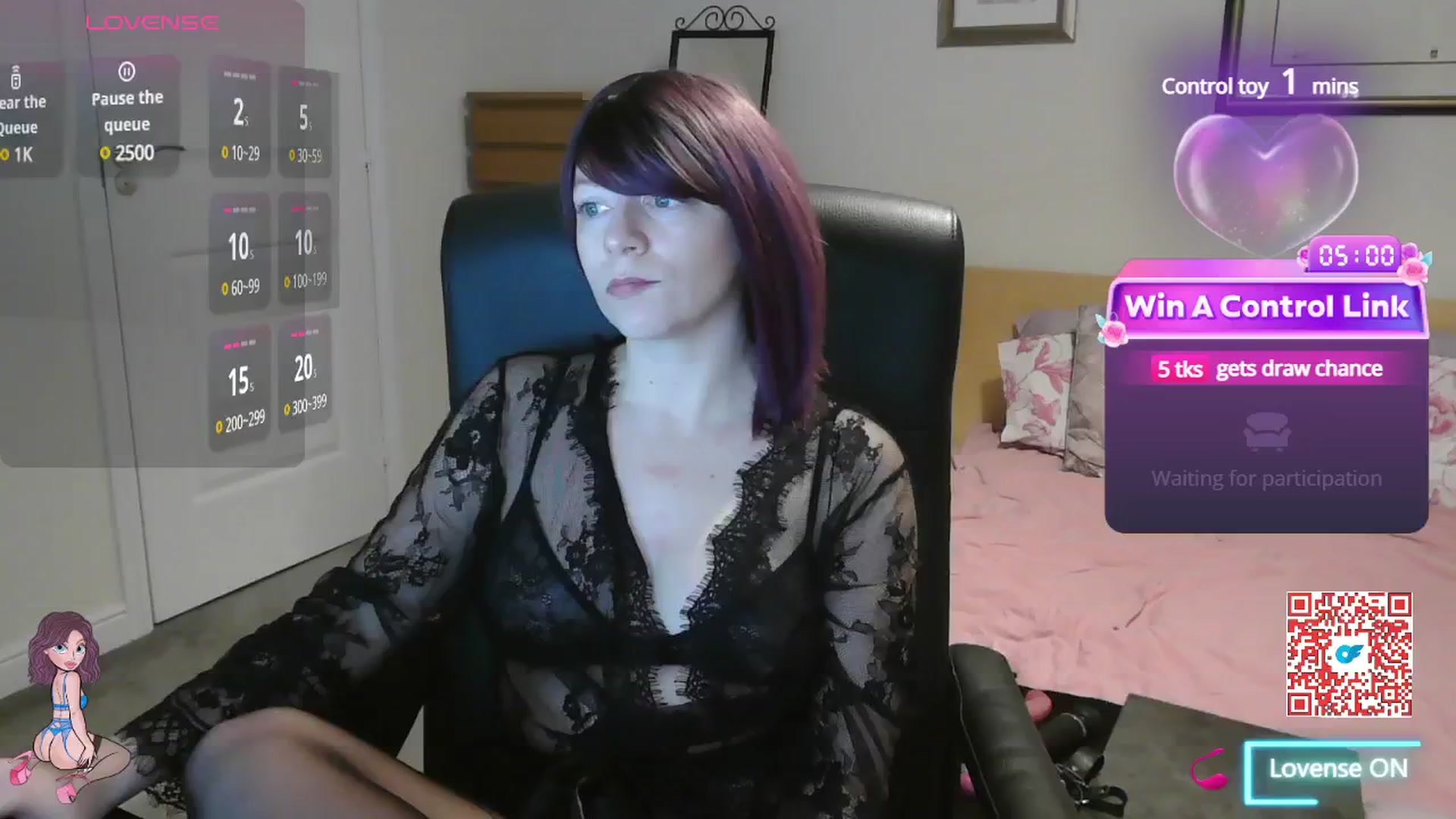 Gallery image thumbnail from size2shoes's myfreecams stream on, 12/11/2024, 17:59 image 12 of 20