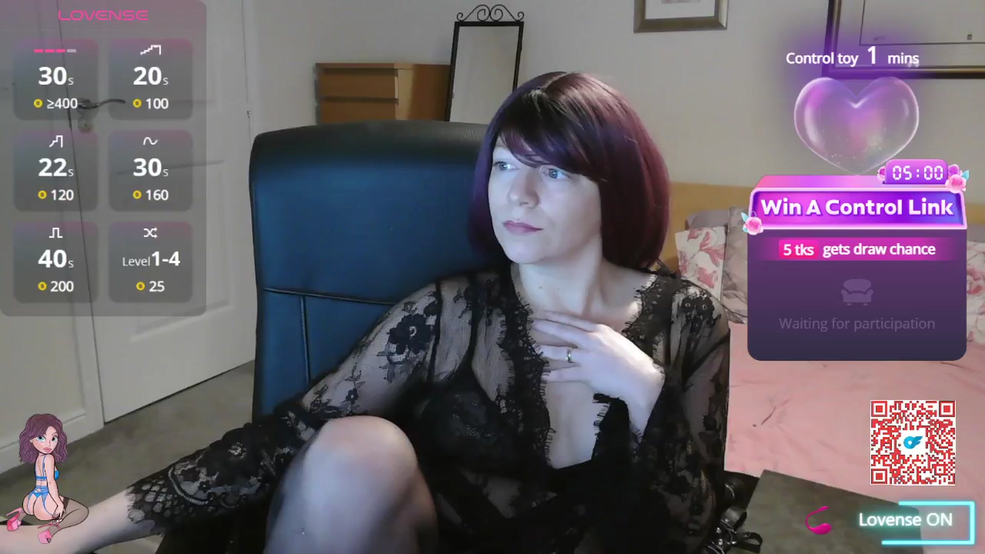 Gallery image thumbnail from size2shoes's myfreecams stream on, 12/11/2024, 17:59 image 18 of 20