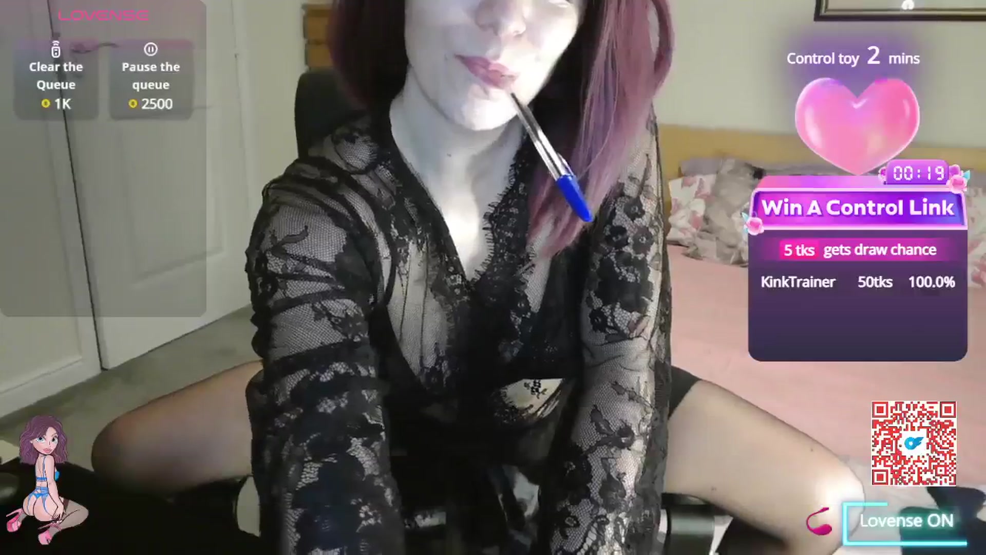Gallery image thumbnail from size2shoes's myfreecams stream on, 12/13/2024, 18:38 image 19 of 20
