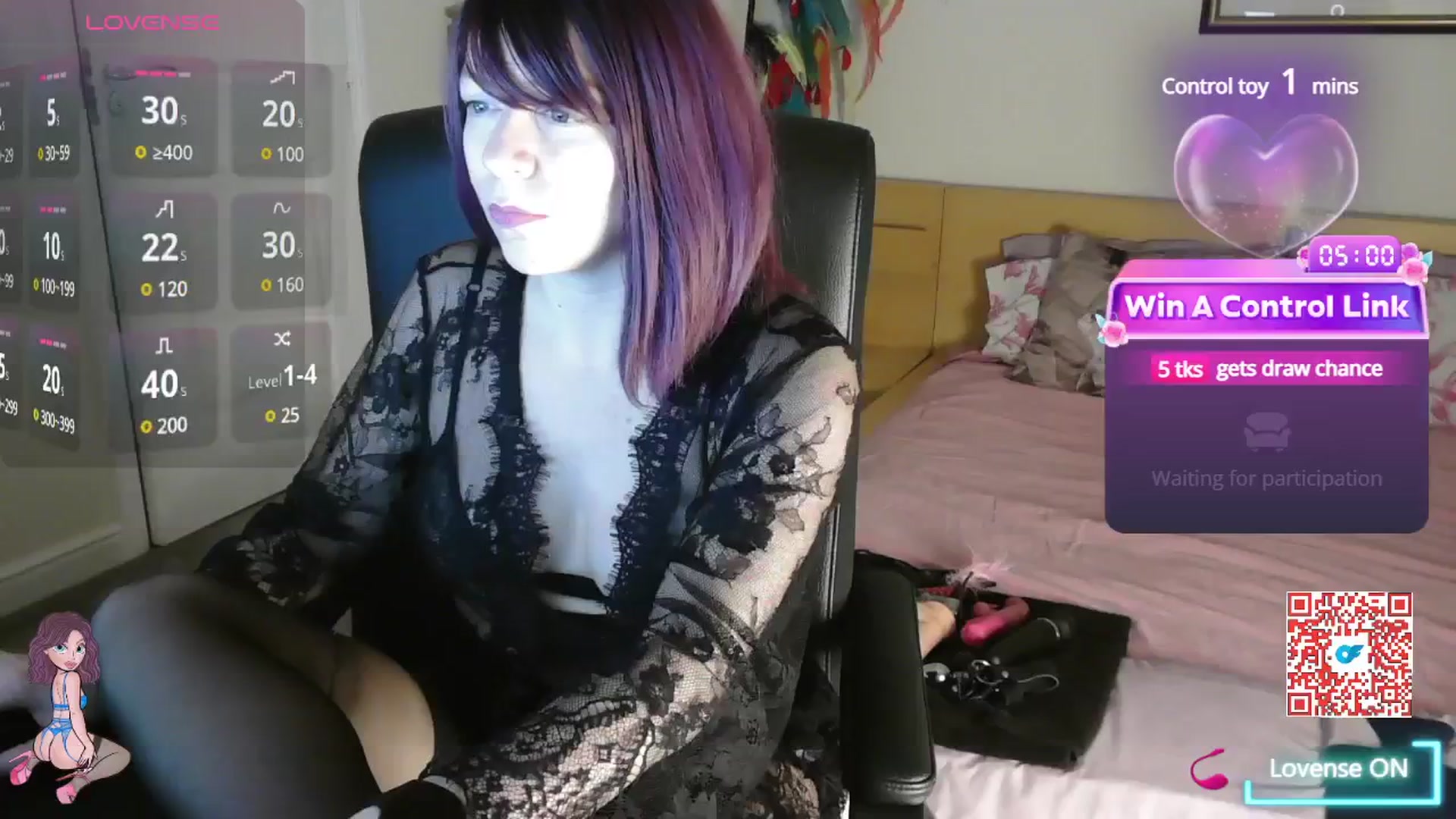 Gallery image thumbnail from size2shoes's myfreecams stream on, 12/13/2024, 18:38 image 9 of 20