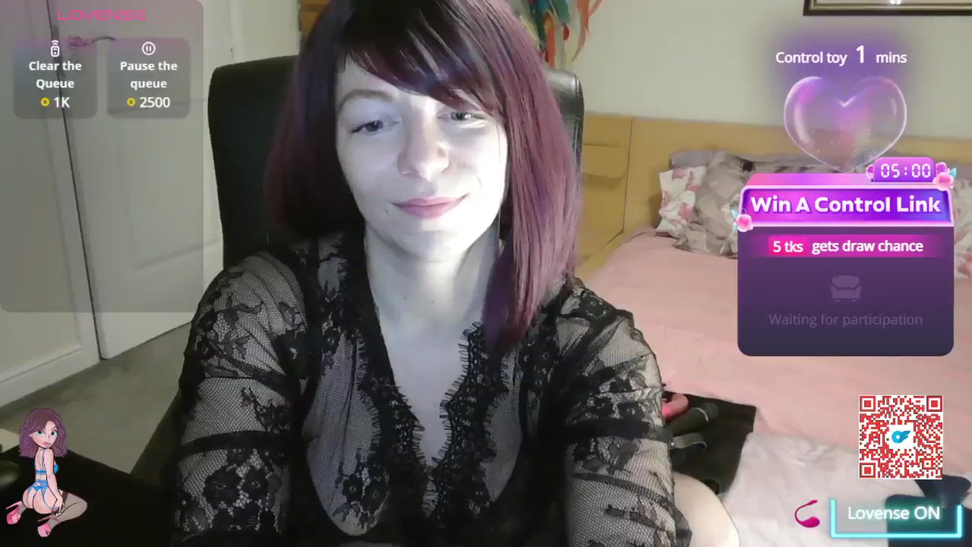 Gallery image thumbnail from size2shoes's myfreecams stream on, 12/13/2024, 18:38 image 20 of 20