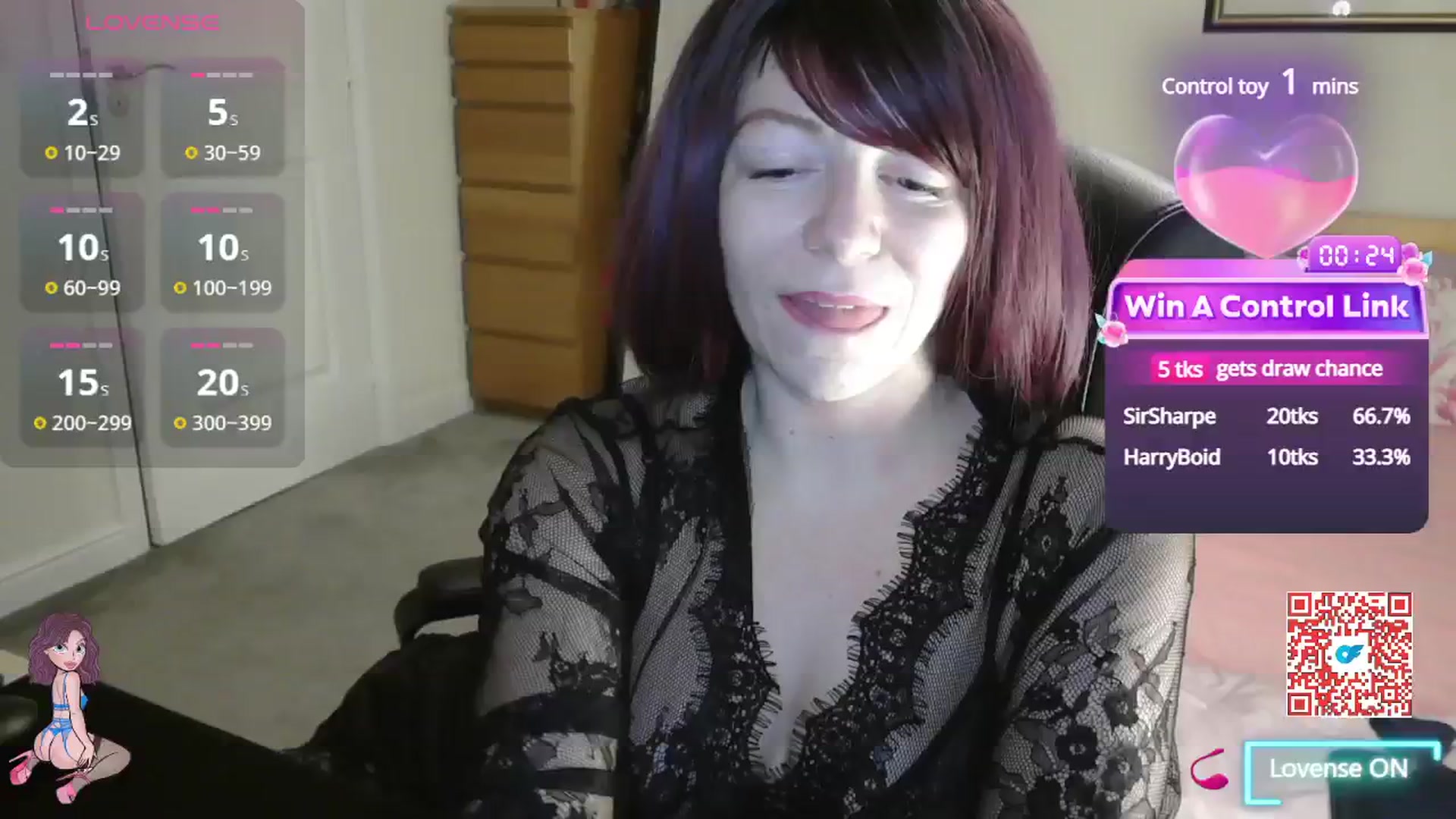 Gallery image thumbnail from size2shoes's myfreecams stream on, 12/13/2024, 18:38 image 13 of 20