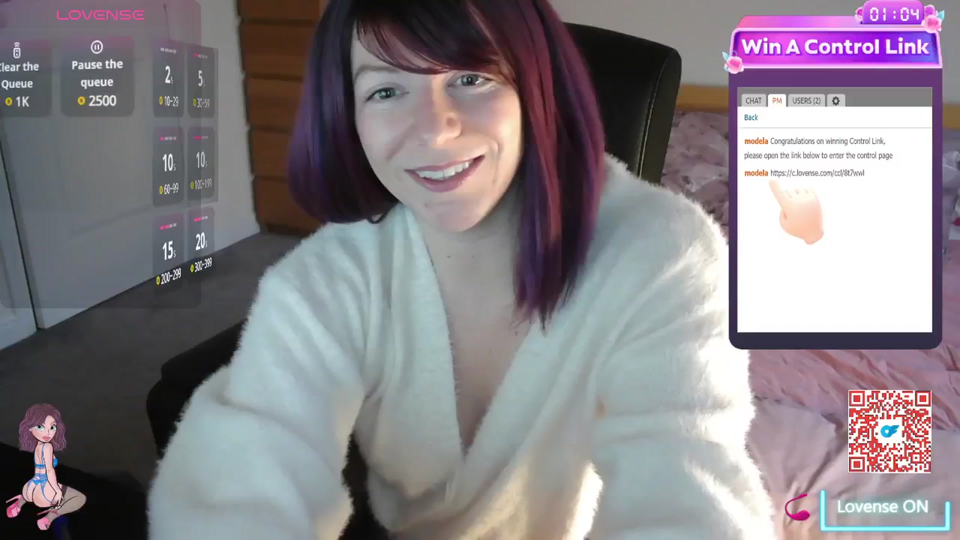 Gallery image thumbnail from size2shoes's myfreecams stream on, 12/16/2024, 17:09 image 3 of 20