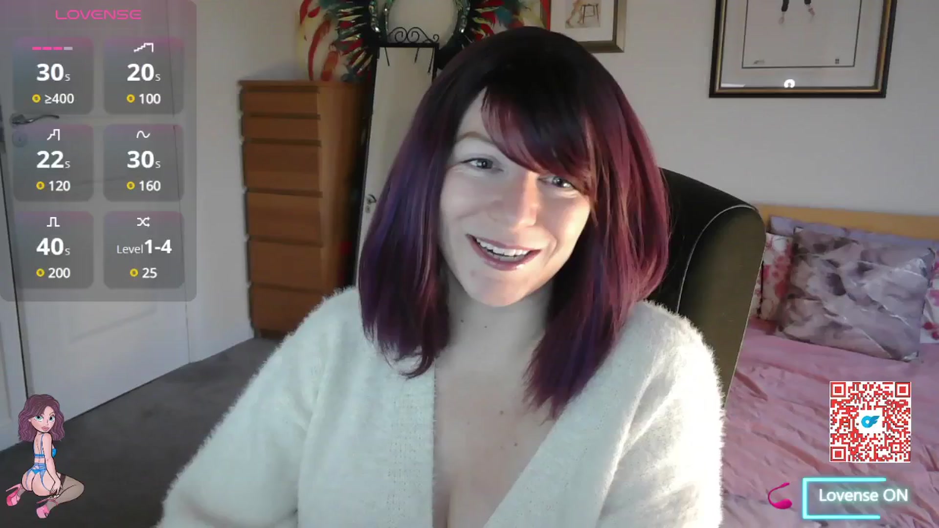 Gallery image thumbnail from size2shoes's myfreecams stream on, 12/16/2024, 17:09 image 2 of 20