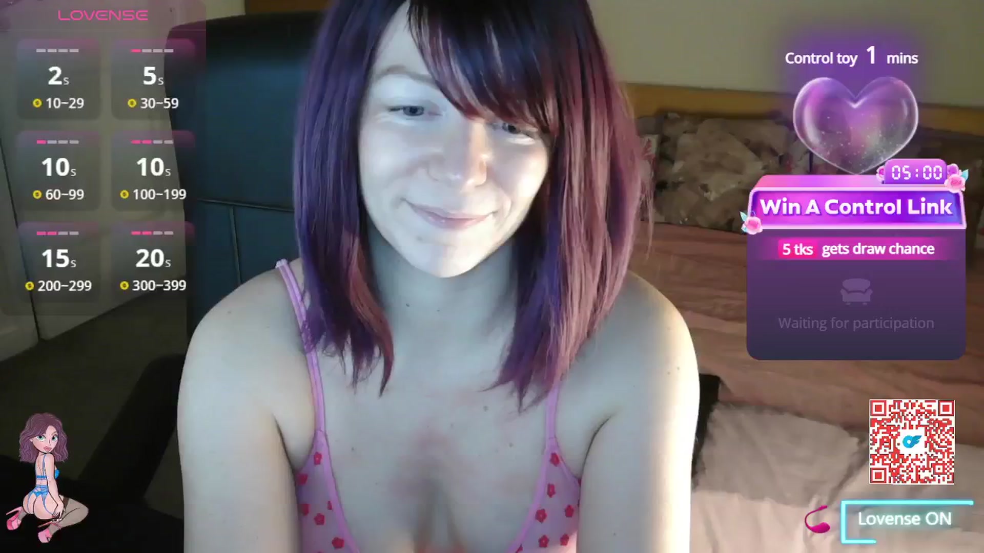 Gallery image thumbnail from size2shoes's myfreecams stream on, 12/16/2024, 17:09 image 19 of 20