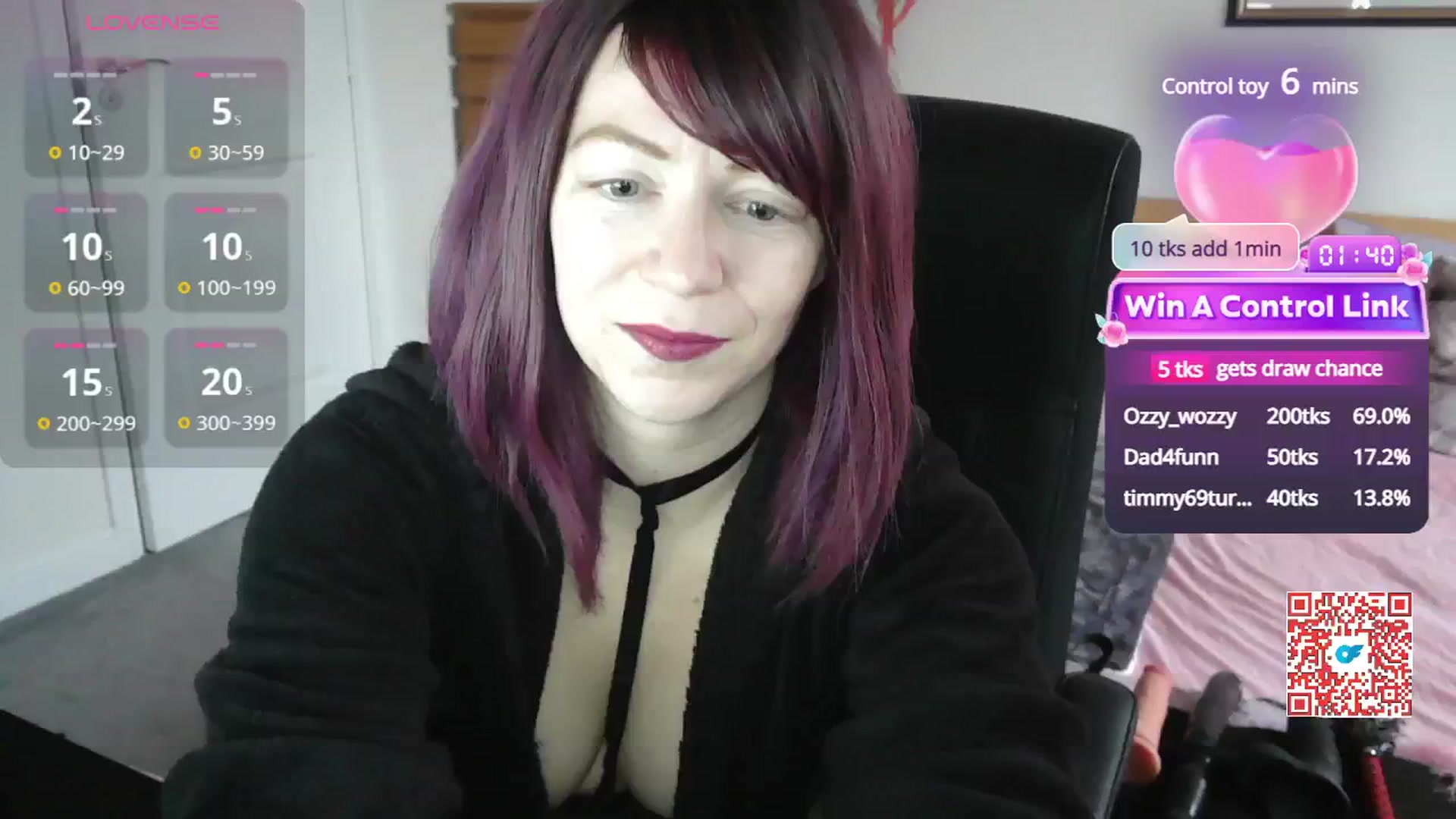 Gallery image thumbnail from size2shoes's myfreecams stream on, 12/20/2024, 16:12 image 5 of 20