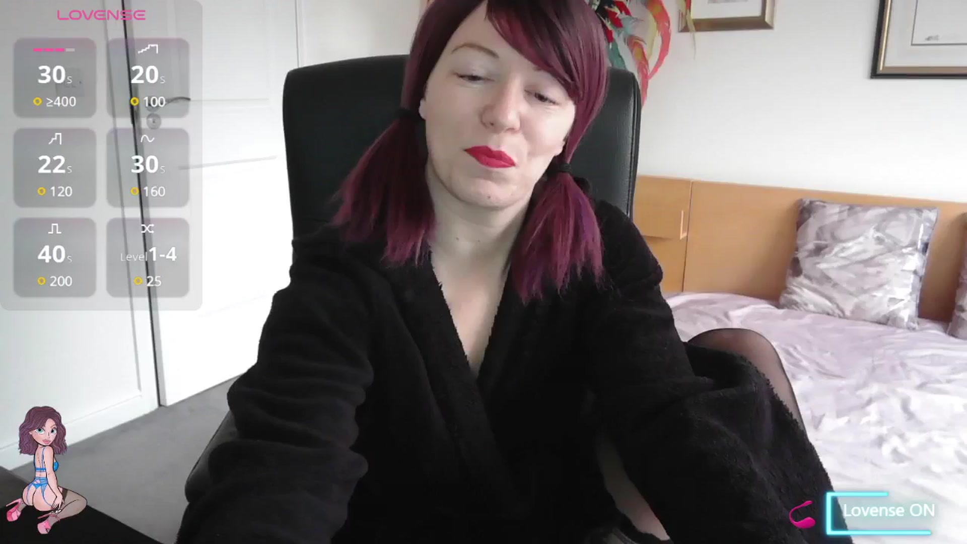 Gallery image thumbnail from size2shoes's myfreecams stream on, 02/01/2025, 10:16 image 5 of 20